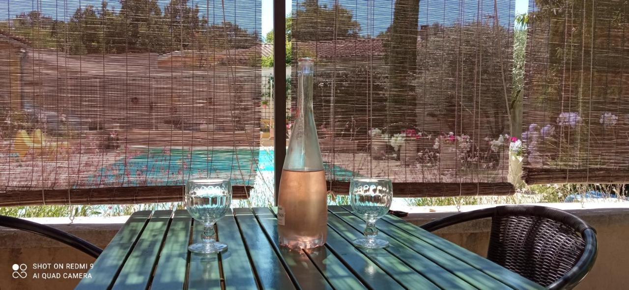 Vila Sous Les Chenes, En Provence Eyragues Exteriér fotografie