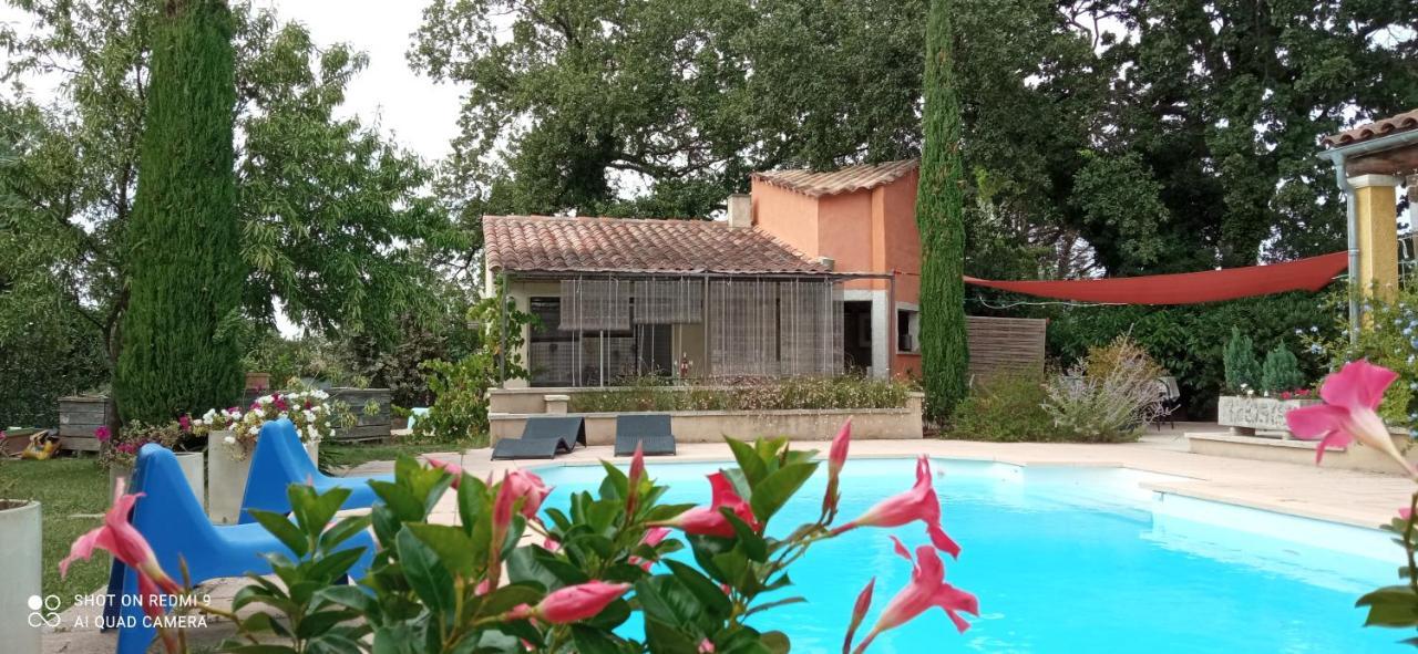 Vila Sous Les Chenes, En Provence Eyragues Exteriér fotografie